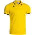 JOMA Combi Premium Poloshirt 703 - royalblau/marineblau M