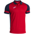JOMA Lider Poloshirt Kinder 013 - türkis fluor 116