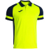 JOMA Lider Poloshirt Kinder 013 - türkis fluor 116
