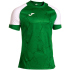 JOMA Hispa V Trikot 102 - schwarz/weiß S
