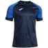 JOMA Hispa V Trikot 102 - schwarz/weiß S