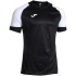 JOMA Hispa V Trikot 102 - schwarz/weiß S