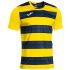JOMA Europa VI Trikot Kinder 106 - schwarz/rot 104