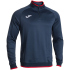 JOMA Combi Premium 1/4-Zip Sweatshirt 013 - türkis...