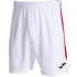 JOMA Glasgow II Shorts 102 - schwarz/weiß S