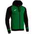JOMA Lider Kapuzen-Trainingsjacke 907 - gelb/royalblau S