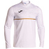 JOMA Record Pro 1/4-Zip Sweatshirt 020 - flourgrün S