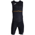 JOMA Record Pro Leichtathletik-Bodysuit 100 - schwarz M