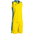 JOMA Lider Basketballtrikot + Shorts Set Kinder 102 -...