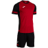 JOMA Lider Trainingsshirt + Shorts Set 013 - türkis...