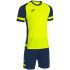 JOMA Lider Trainingsshirt + Shorts Set 013 - türkis...