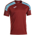 682 - bordeaux/himmelblau