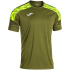 JOMA Championship VIII Trainingsshirt 907 - gelb/royalblau S
