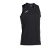 JOMA Cancha Basketballtrikot 100 - schwarz S