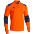 JOMA Danubio IV 1/4-Zip Sweatshirt Kinder 011 -...