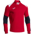 JOMA Danubio IV 1/4-Zip Sweatshirt Kinder 011 -...