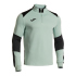 JOMA Danubio IV 1/4-Zip Sweatshirt 602 - rot/weiß S