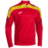 JOMA Championship VIII 1/4-Zip Sweatshirt Kinder 010 -...