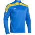 JOMA Championship VIII 1/4-Zip Sweatshirt 010 -...