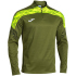 JOMA Championship VIII 1/4-Zip Sweatshirt 010 -...