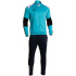 JOMA Danubio Trainingsanzug Kinder 011 - türkis...
