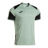 JOMA Danubio Trikot Kinder 011 - türkis/schwarz 104