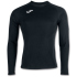 JOMA Brama Fleece Unterziehshirt 100 - schwarz S