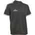 DERBYSTAR Primo Poloshirt grau/schwarz 116/128