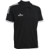 DERBYSTAR Primo Poloshirt grau/schwarz 116/128