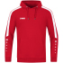 JAKO Power Hoodie Kinder 000 - weiß 128