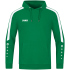 JAKO Power Hoodie Kinder 000 - weiß 128