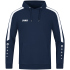JAKO Power Hoodie Kinder 000 - weiß 128