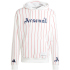 adidas FC Arsenal Allover Print US Hoodie 2025/26 Herren...