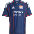 adidas Olympique Lyon Auswärtstrikot 2025/26 Kinder...