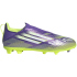 adidas F50 League Laceless FG/MG Fußballschuhe...