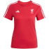 adidas FC Liverpool 3-Streifen T-Shirt 2025/26 Damen...