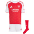 adidas FC Arsenal Heim-Minikit 2025/26 Kinder JI9529 -...