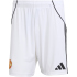 adidas Manchester United Heimshorts 2025/26 Herren JI7430...