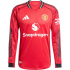 adidas Manchester United Authentic langarm Heimtrikot...