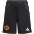 adidas Manchester United Heimshorts 2025/26 Kinder JP3017...