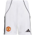 adidas Manchester United Heimshorts 2025/26 Kinder JP3017...