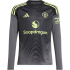 adidas Manchester United langarm Torwarttrikot 2025/26...