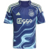 adidas Ajax Amsterdam Auswärtstrikot 2025/26 Jungen...