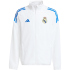 adidas Real Madrid European Präsentationsjacke...