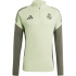 adidas Real Madrid Trainings-Sweatshirt 2025/26 Herren...