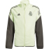 adidas Real Madrid Präsentationsjacke 2025/26 Kinder...