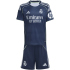 adidas Real Madrid Auswärts-Minikit 2025/26 Kinder...