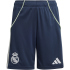 adidas Real Madrid Auswärtsshorts 2025/26 Kinder...