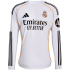 adidas Real Madrid langarm Heimtrikot 2025/26 Herren...