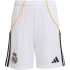 adidas Real Madrid Heimshorts 2025/26 Kinder JN8878 -...